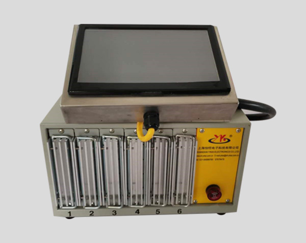 Контроллер для горячеканальных систем, YK-C01